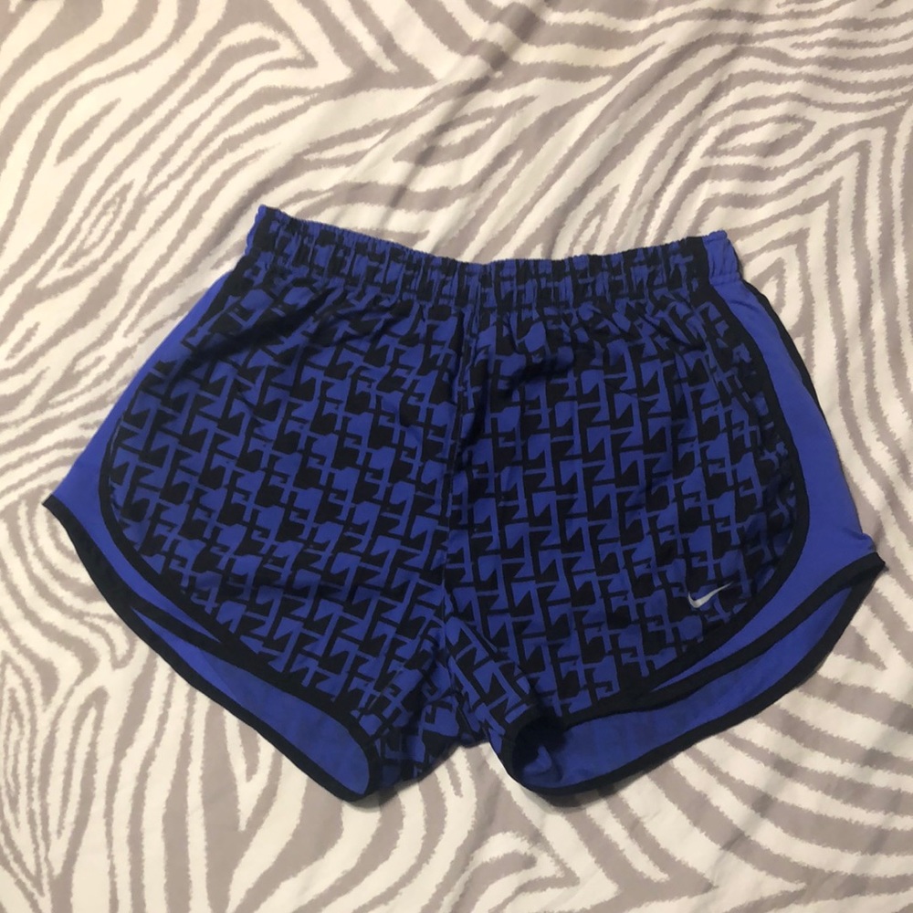 Nike Dri-Fit shorts, size L